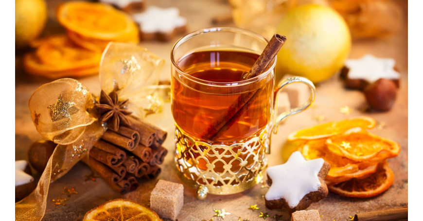 Christmas Herbal Teas: The Best to Drink During the Holiday Season