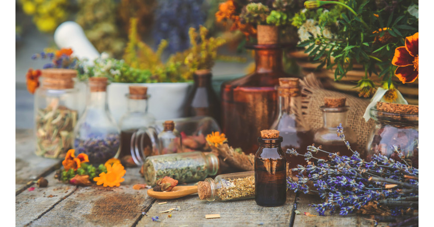 Rimedi naturali da tenere sempre in casa