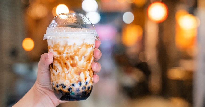 Bubble Tea: Cos'è e Come Prepararlo