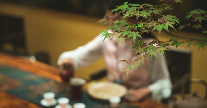 La Cerimonia del Tè Matcha