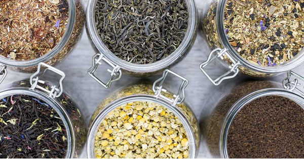 Come conservare tè e tisane: I nostri consigli