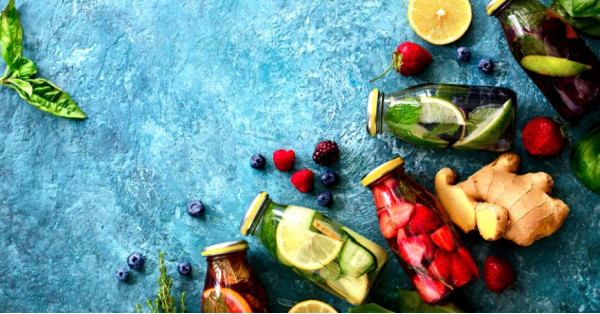 Detox di Primavera: Come Purificare il Corpo Ritrovare le Energie