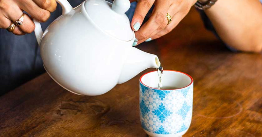 Infusi Detox: 10 Erbe e rimedi naturali per depurarci