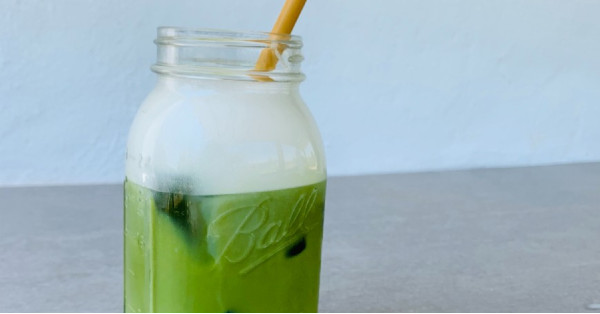 Matcha Latte Freddo: Ricetta