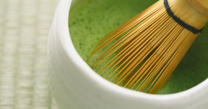 Come Preparare il Tè Matcha (Anche Senza Frustino)