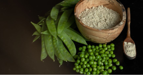Proteine di Pisello: Proprietà, Valori Nutrizionali, Usi e Ricette