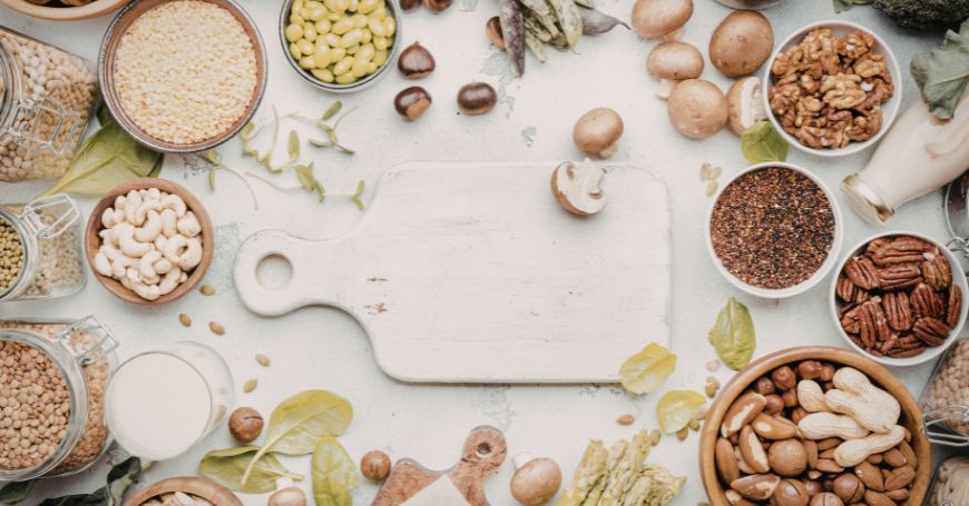 Plant Proteins: What They Are and Which Foods Contain the Most