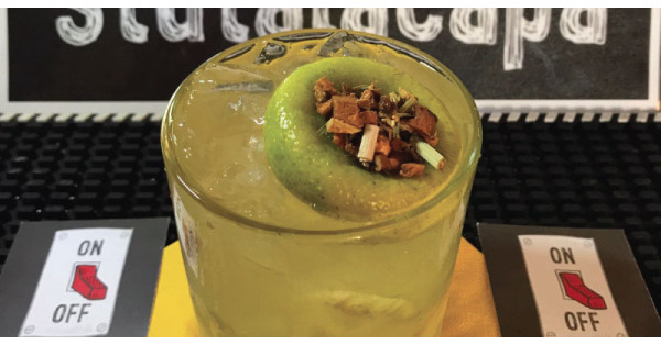 Ho fuso l'infuso - Ricetta | On Off Torre a Mare