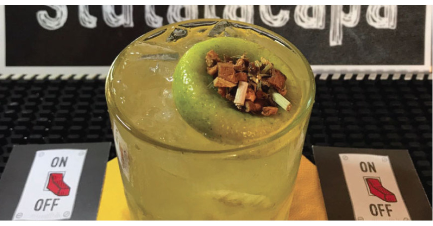Ho fuso l'infuso - Ricetta | On Off Torre a Mare