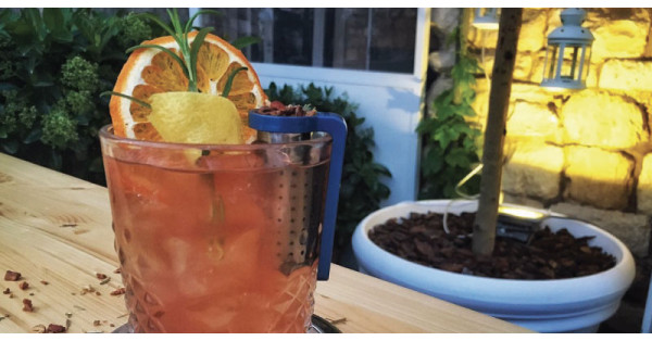 Tullio The Pisco - Ricetta | Tortuga Trani