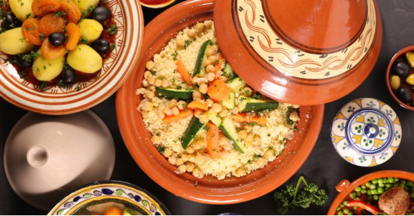 Spezie per il Cous Cous: la Miscela Perfetta