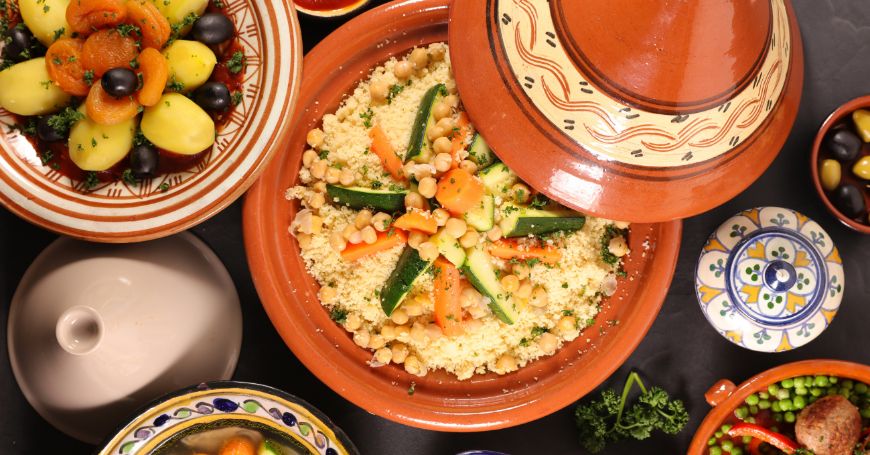 Gewürze für Couscous: Die perfekte Mischung