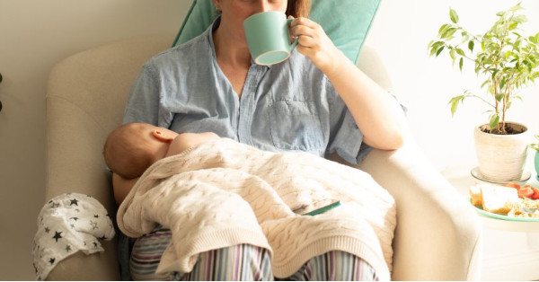 Tisane in allattamento: quali sono e a cosa servono