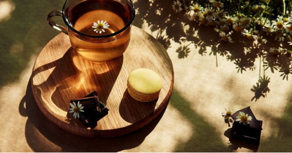 Tisane Rilassanti per Stress, Ansia e Dormire Meglio