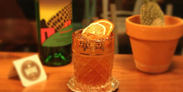 Bartender e Mixology