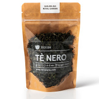 Zahar -Tè nero Assam ai Fiori di Arancio-