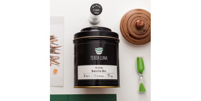 Pack di tè e tisane in foglia per bar, spa, B&B