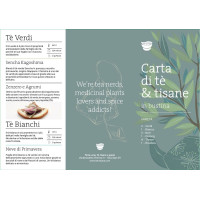 Pack Easy -Tè e tisane in bustina di qualità superiore-