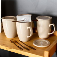 Pack de thés et tisanes en feuilles pour SPA