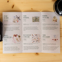 Pack de thés et tisanes en feuilles pour SPA