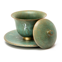 #3 Gaiwan in porcellana Airone