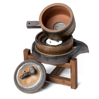 #6  Japanese Tea set Eisai