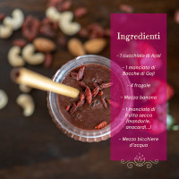 Acai in polvere 