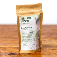 Blue Spirulina