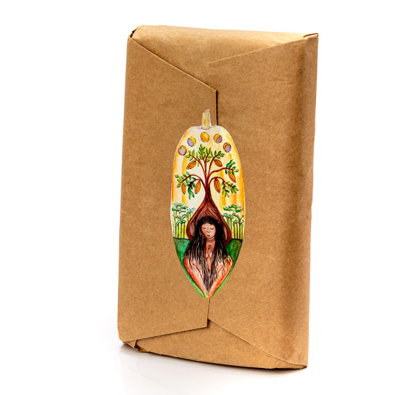 Cacao Forastero da cerimonia dal Brasile