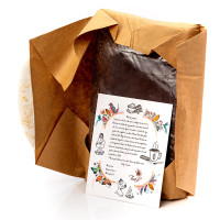 Cacao Forastero da cerimonia dal Brasile