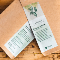 Cacao en polvo criollo
