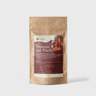 Pea Plant Protein Powder
