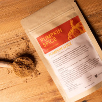 Gewürzmischung -Pumpkin Spice Latte-