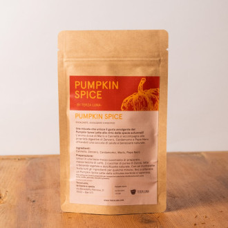 Miscela di spezie -Pumpkin spice latte-