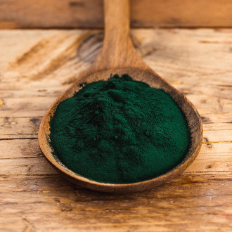 Spirulina Powder (Arthrospira platensis) 