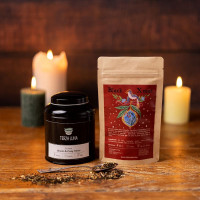 Black Xmas -tè nero di Natale-