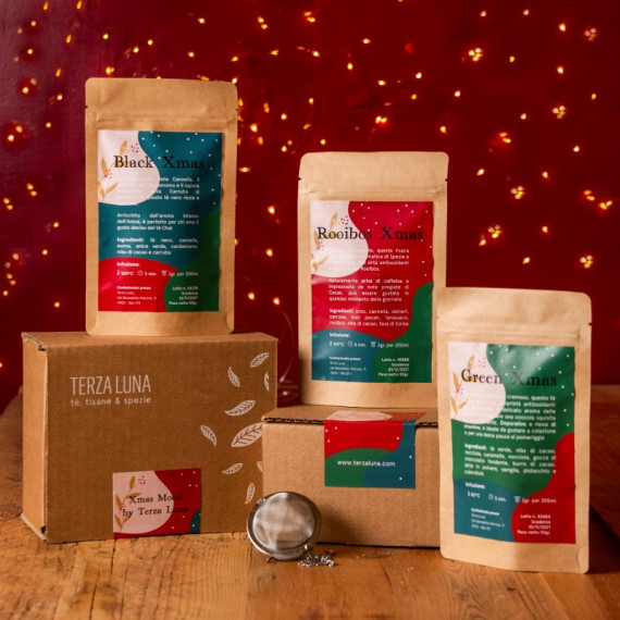 BOX DEGUSTAZIONE XMAS