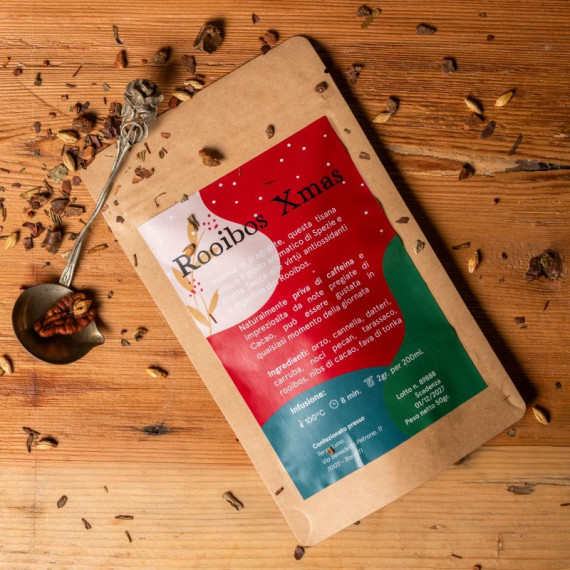 Tisana di Natale Rooibos Xmas