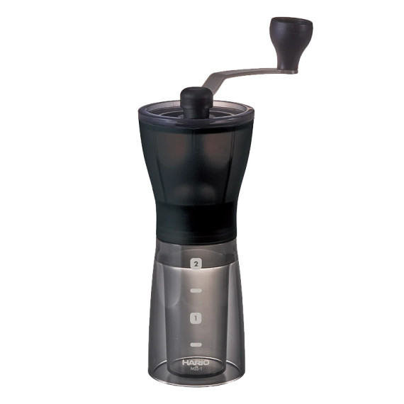Macinino caffè e spezie in ceramica Hario