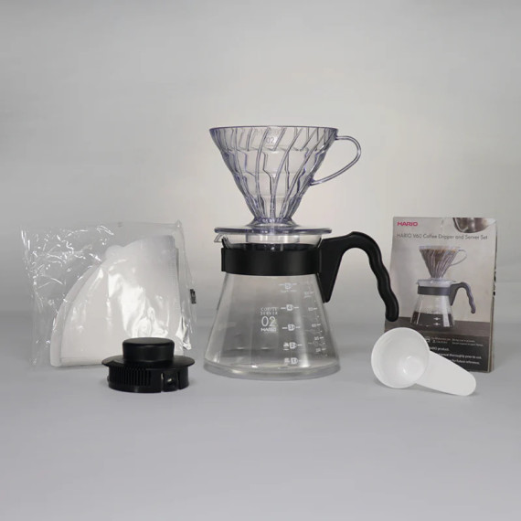 Kit V60 per caffè filtro