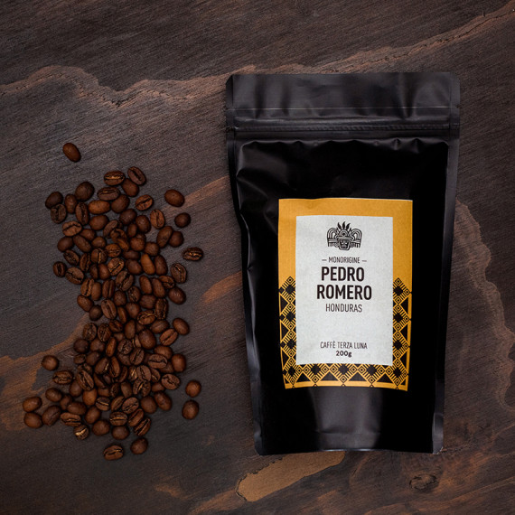 Caffè monorigine Pedro Romero, Honduras