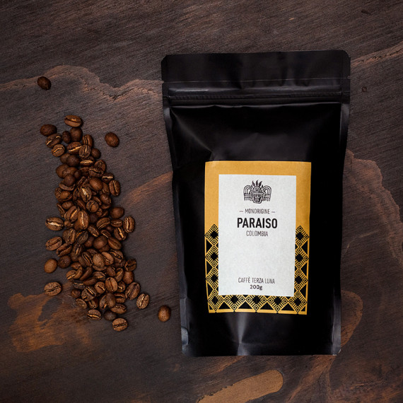 Caffe' monorigine Geisha Paraiso