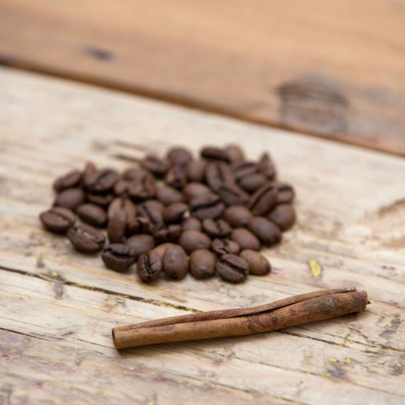 Caffè alla cannella