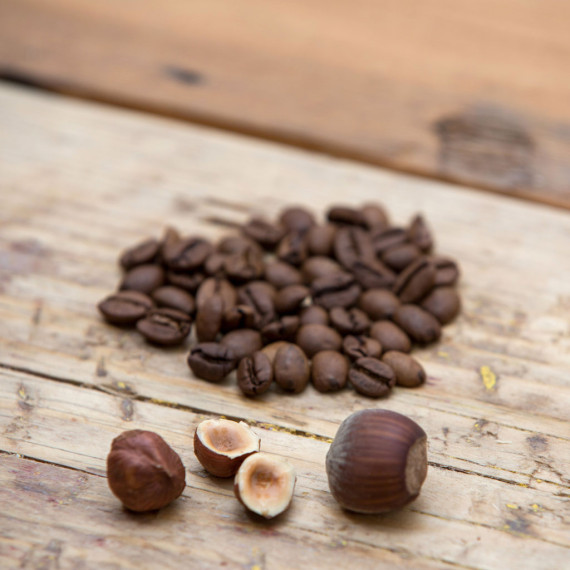 Caffè al Ricordo di Nocciola