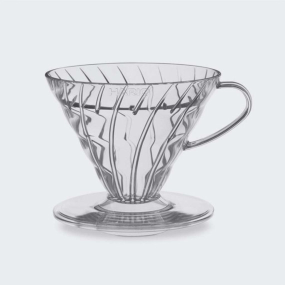 V60 coffee dripper 01