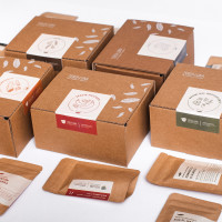 Box degustazione Curry