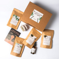 Box per la cura dei capelli