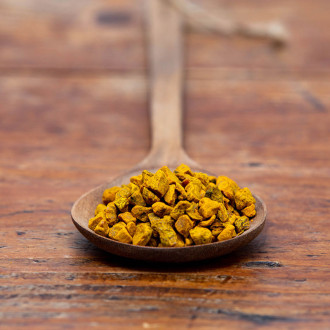 Cúrcuma corte infusión