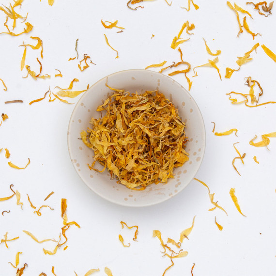 Calendula officinalis Petali Essiccati