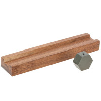 Porta Incienso Hexagon Elegante 